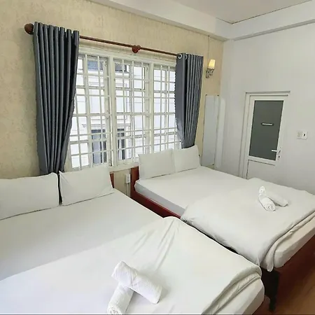 Glory Gia Huy Hotel Da Lat Exterior photo