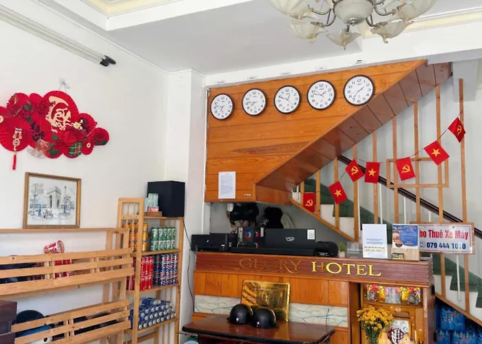 Glory Gia Huy Hotel