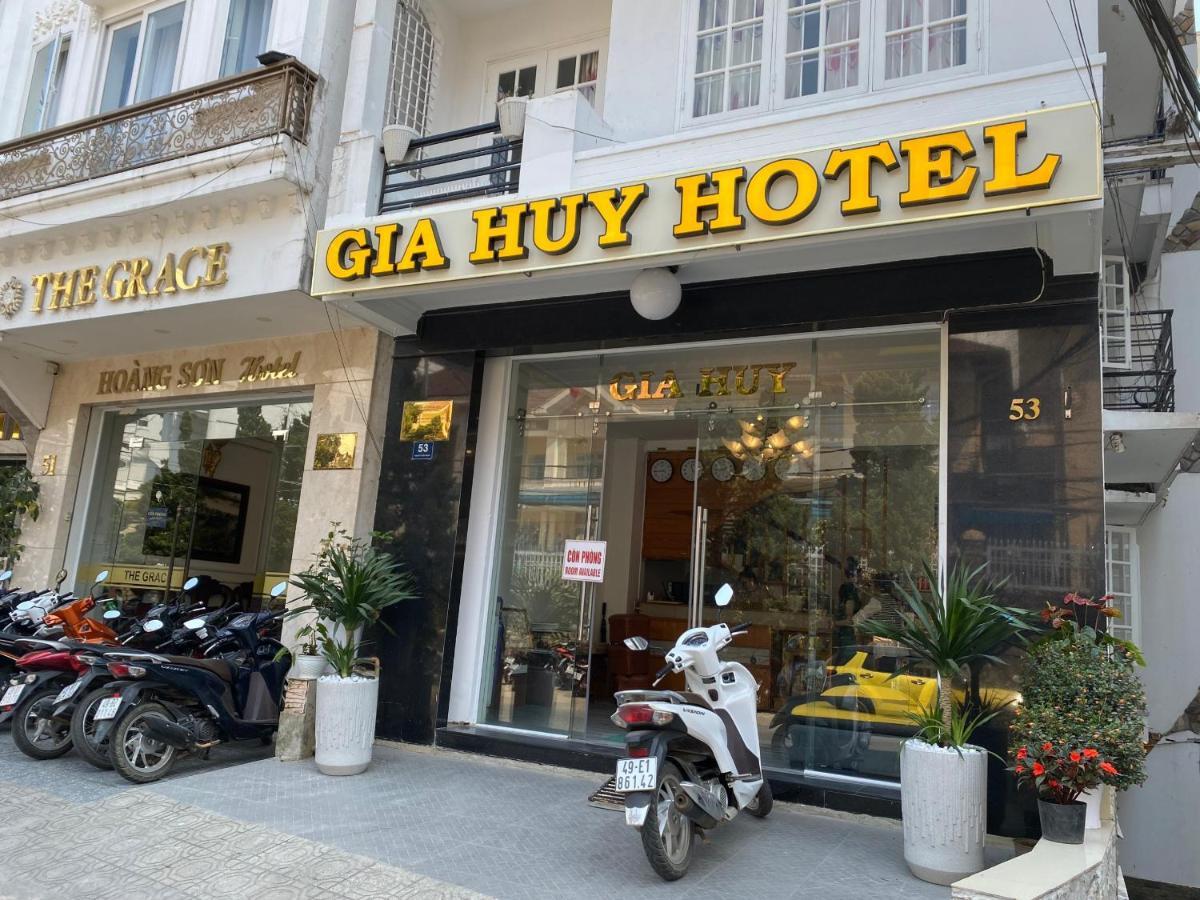 Glory Gia Huy Hotel Da Lat