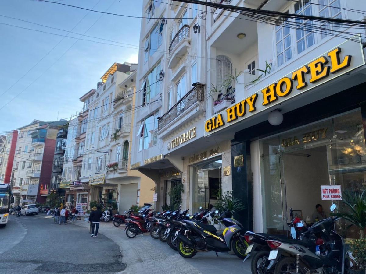 Hotel Glory Gia Huy Da Lat
