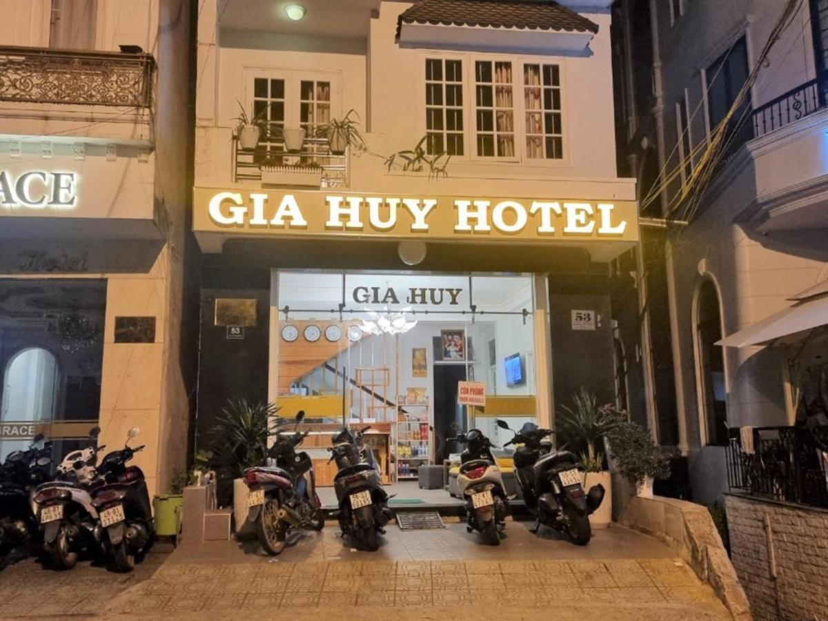 Hotel Glory Gia Huy *