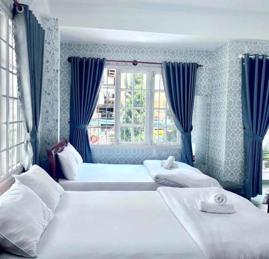Hotel Glory Gia Huy *