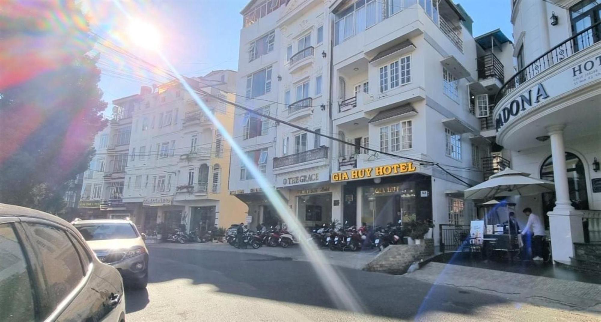 Glory Gia Huy Hotel Da Lat