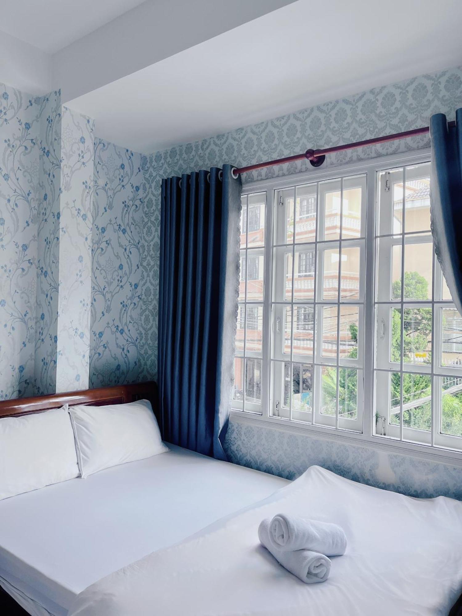 Glory Gia Huy Hotel *